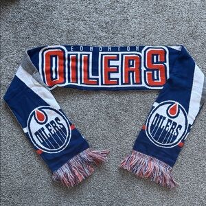 Edmonton Oilers Scarf